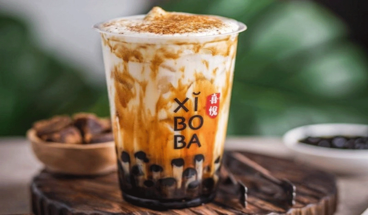 Xi Bo Ba, Minuman Boba Lokal Dengan Sensasi Rasa Yang Menggoda