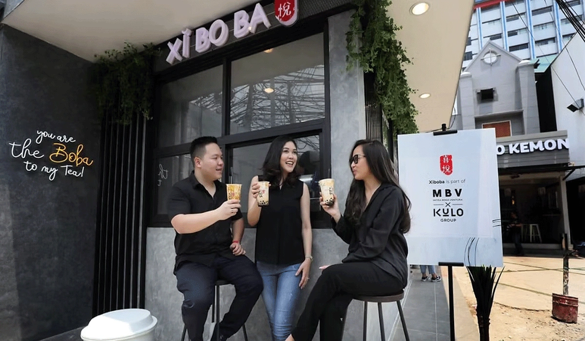 Xi Bo Ba, Minuman Boba Lokal Dengan Sensasi Rasa Yang Menggoda