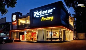 Asal Mula Richeese Factory dan Franchise Camilan Favorit
