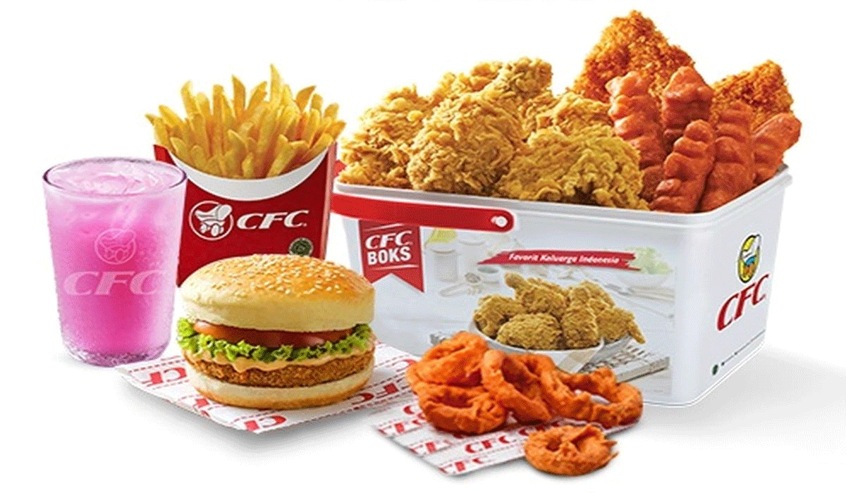 Hidangan Andalan dan Cita Rasa Unik CFC