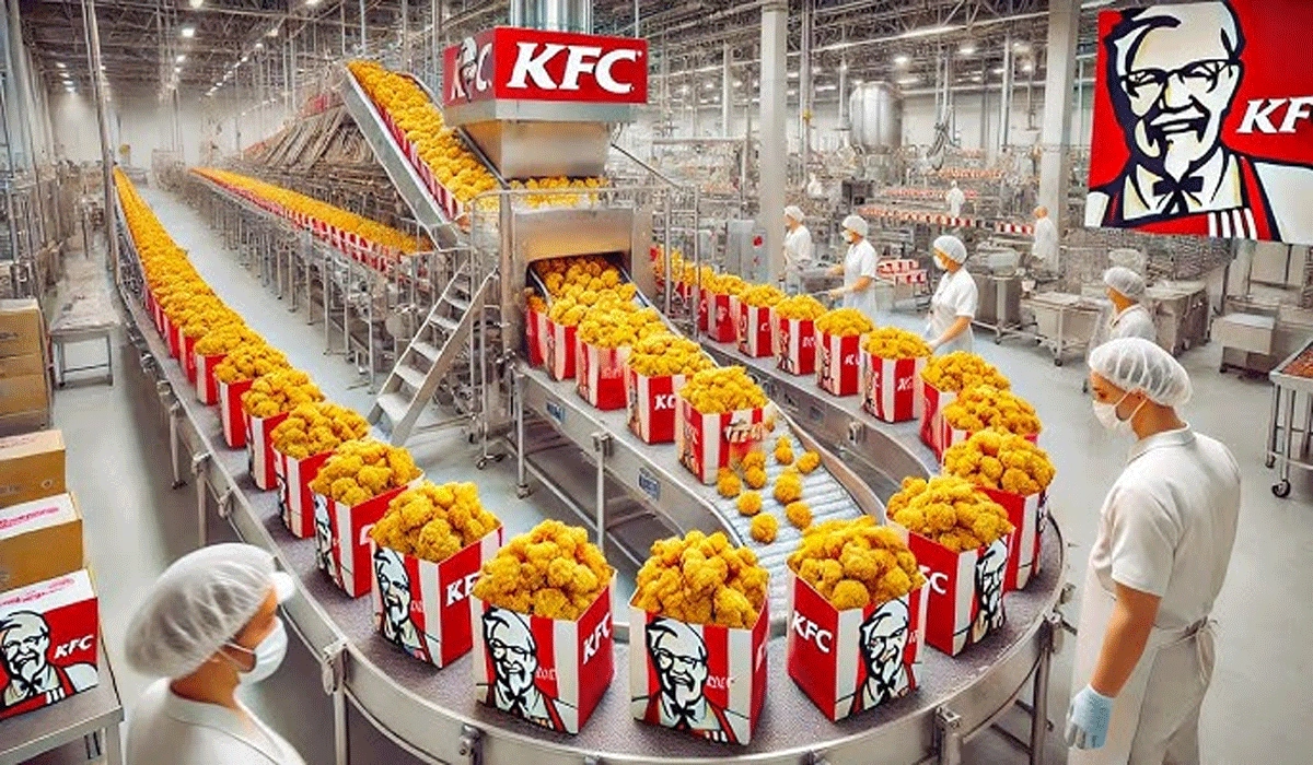 KFC, Dari Ayam Goreng Legendaris Hingga Raksasa Global di Dunia Fast Food