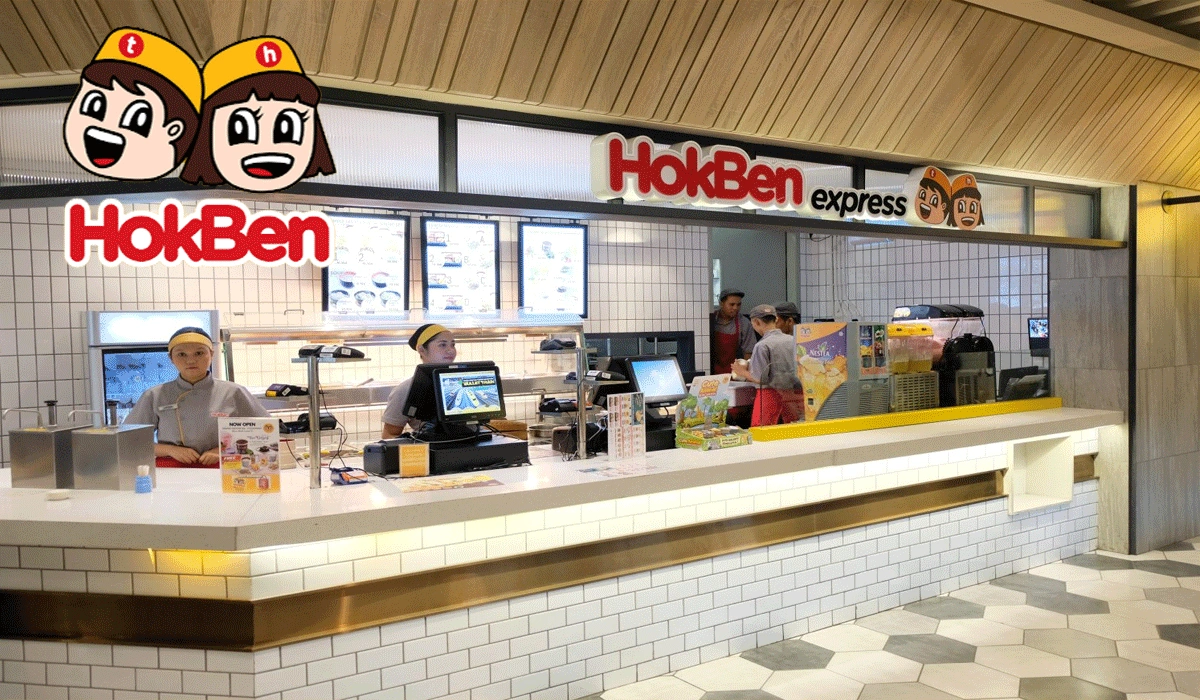 Hokben, Pilihan Makanan Jepang Halal Yang Lezat Dan Praktis