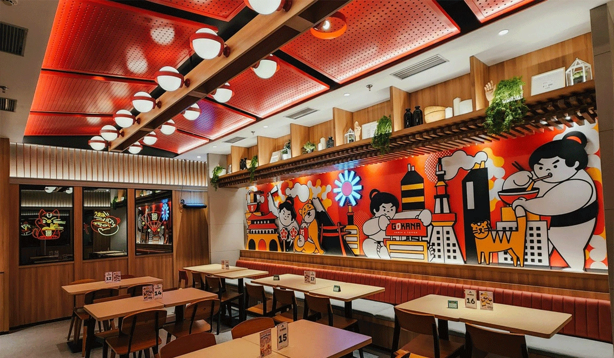 Ramen Modern, Perpaduan Cita Rasa Jepang dan Sentuhan Nusantara