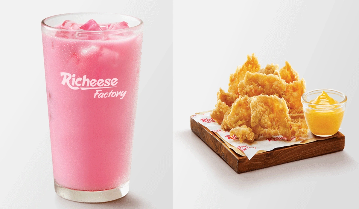 Beragam Menu Richeese Factory, Sensasi Keju Dan Pedas Menggoda