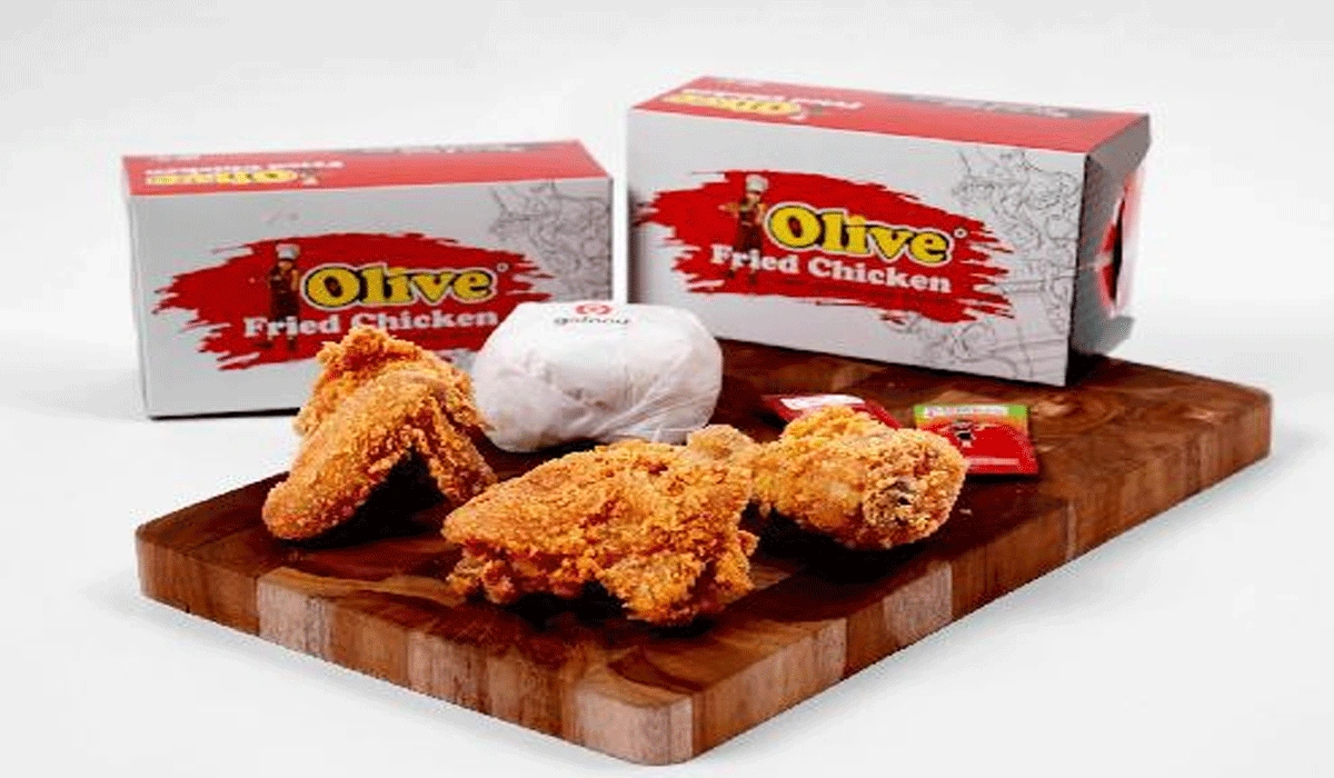 Olive Fried Chicken, Perjalanan dari Warung Kecil hingga Ikon Kuliner Jogja