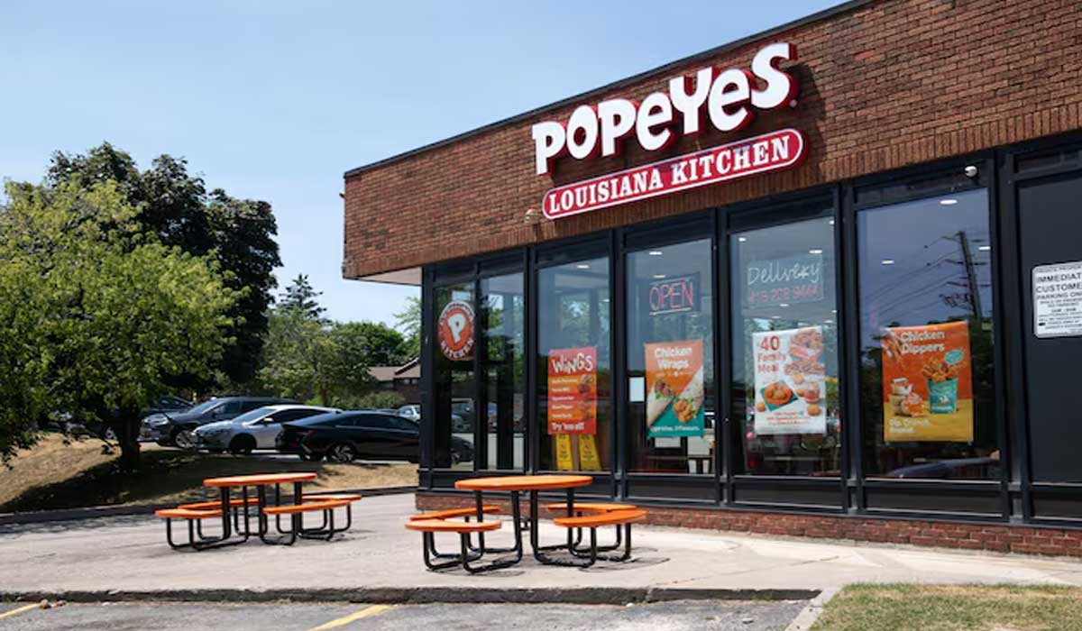 Perjalanan Awal Popeyes, Dari New Orleans ke Ikon Ayam Goreng Global Perjalanan Awal Popeyes, Dari New Orleans ke Ikon Ayam Goreng Global