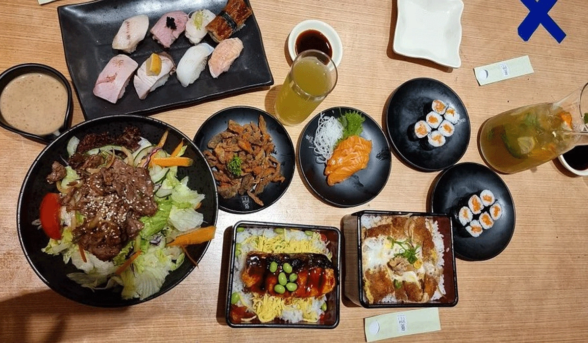 Gaya Hidangan Kekinian dan Nyaman Untuk Keluarga