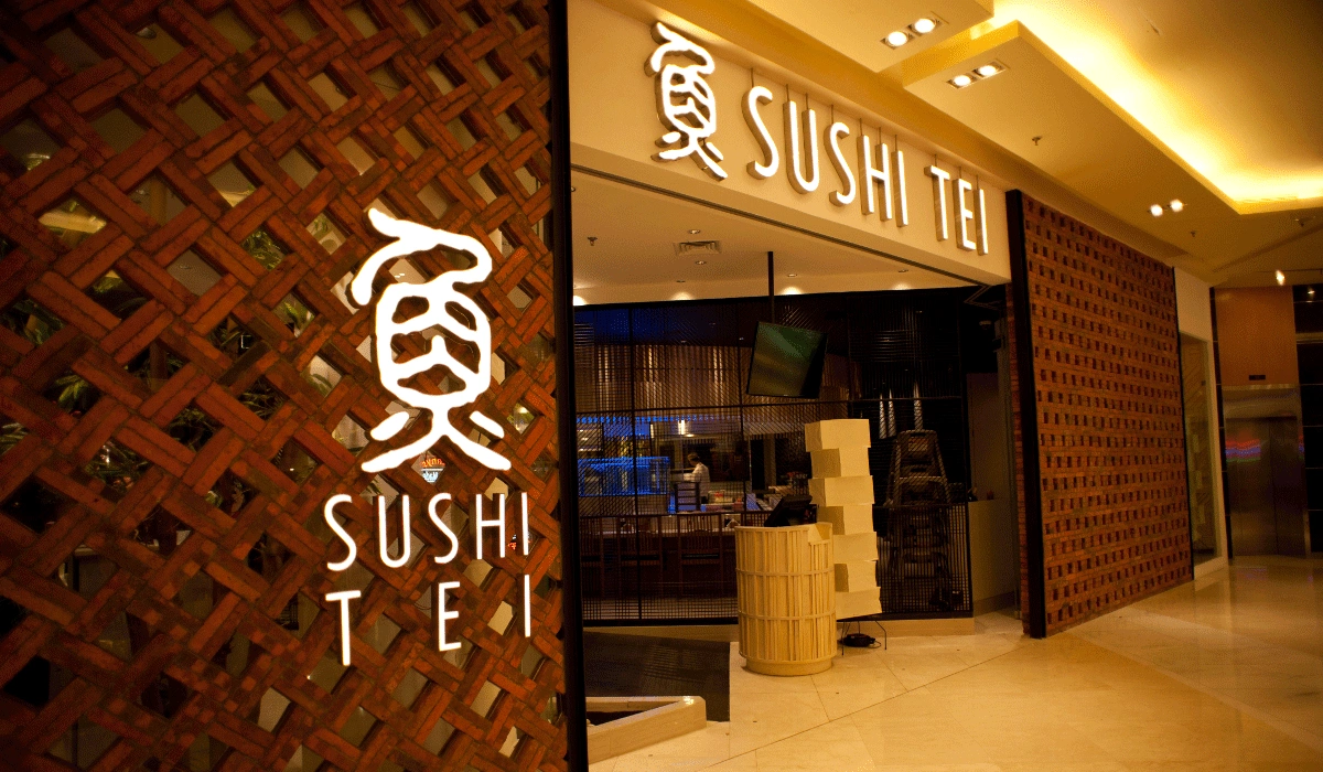 Eksplorasi Rasa di Sushi Tei, Dari Sushi Kreatif Hingga Hidangan Panas