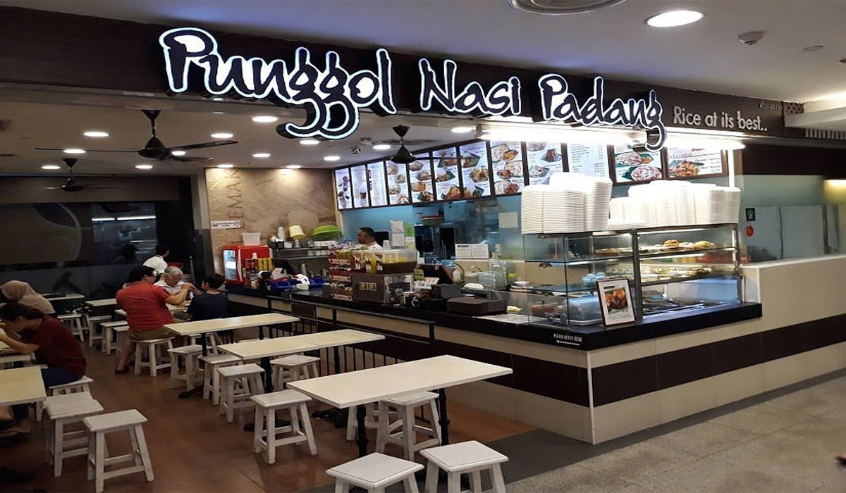 Punggol Nasi Padang: Nikmatnya Kuliner Minang yang Autentik Punggol Nasi Padang: Nikmatnya Kuliner Minang yang Autentik
